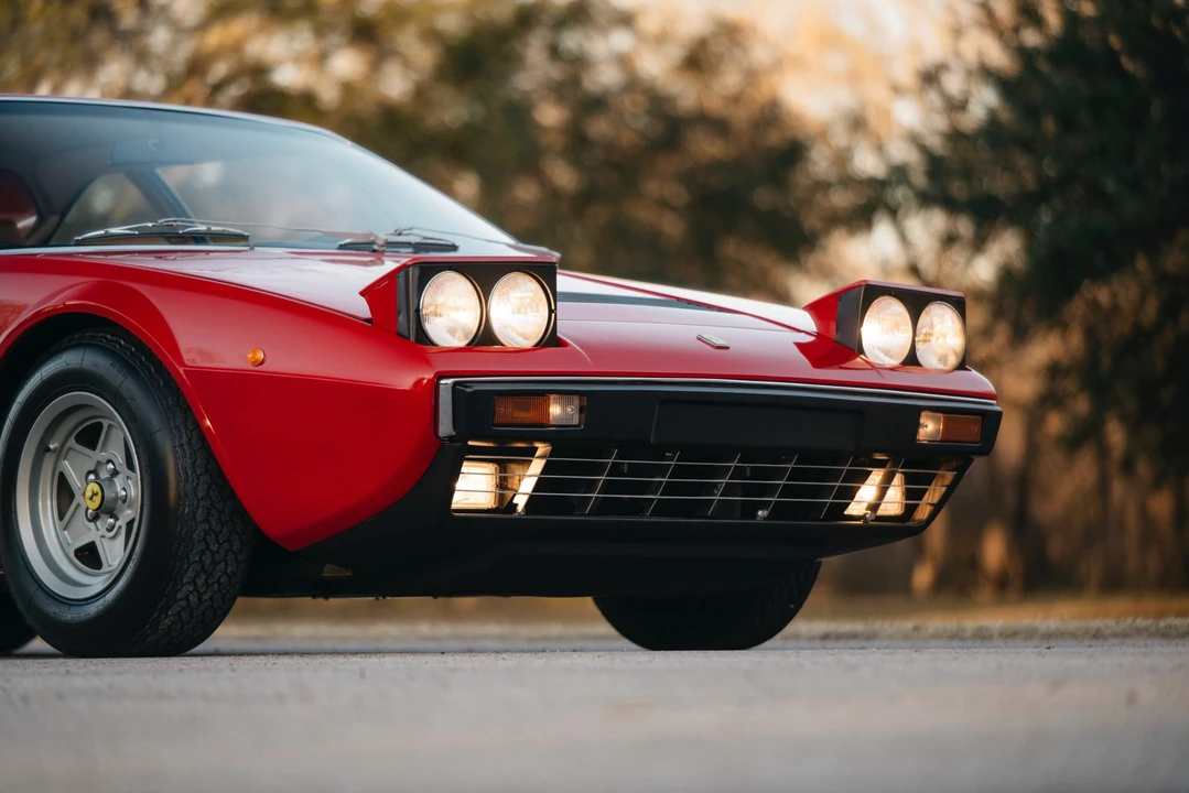 1977 Ferrari 308 GT4 - Image 20 of 31