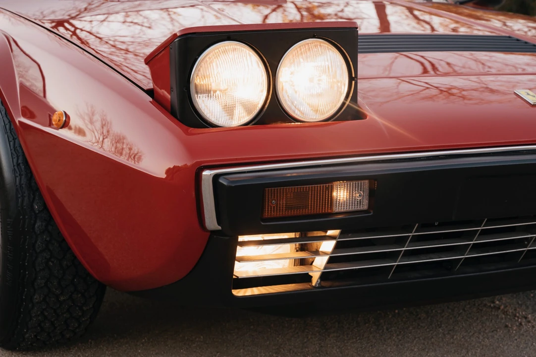 1977 Ferrari 308 GT4 - Image 21 of 31