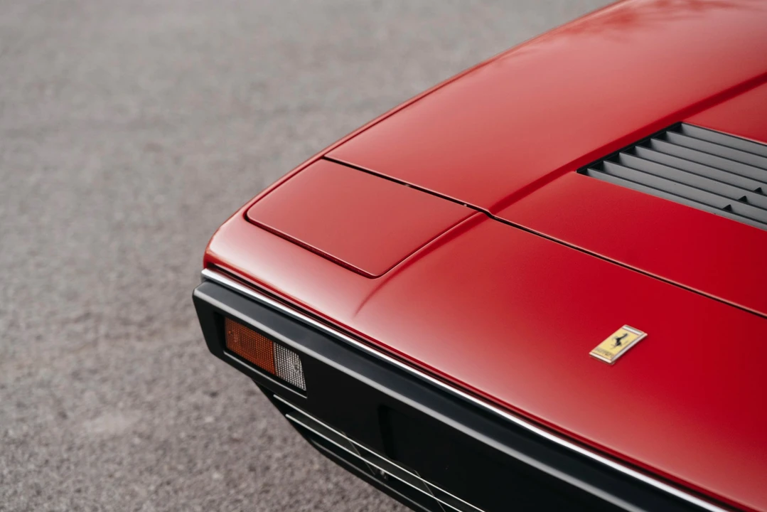1977 Ferrari 308 GT4 - Image 27 of 31