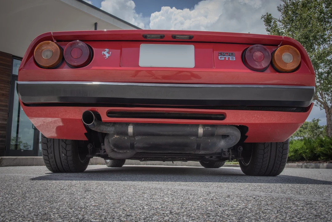 1977 Ferrari 308 GTB - Image 8 of 31