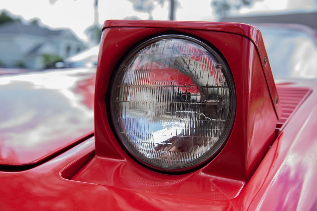 1977 Ferrari 308 GTB - Image 17 of 31