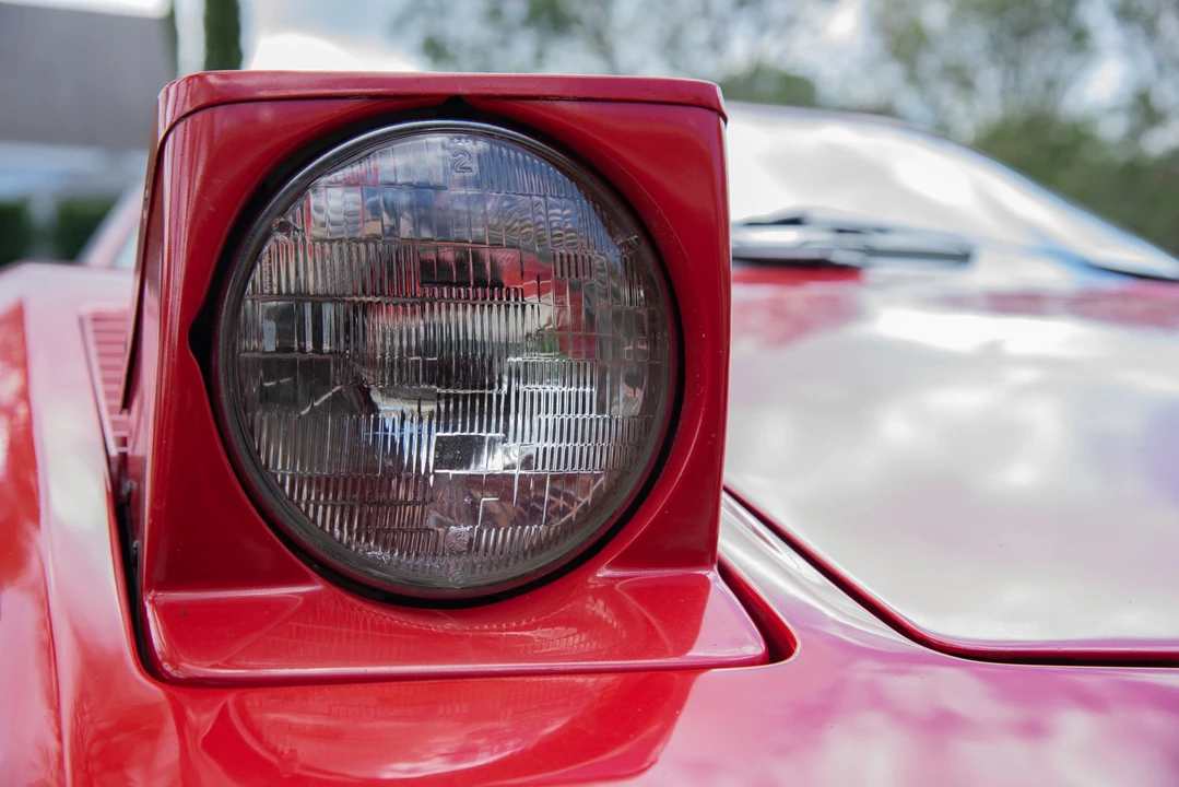 1977 Ferrari 308 GTB - Image 16 of 31