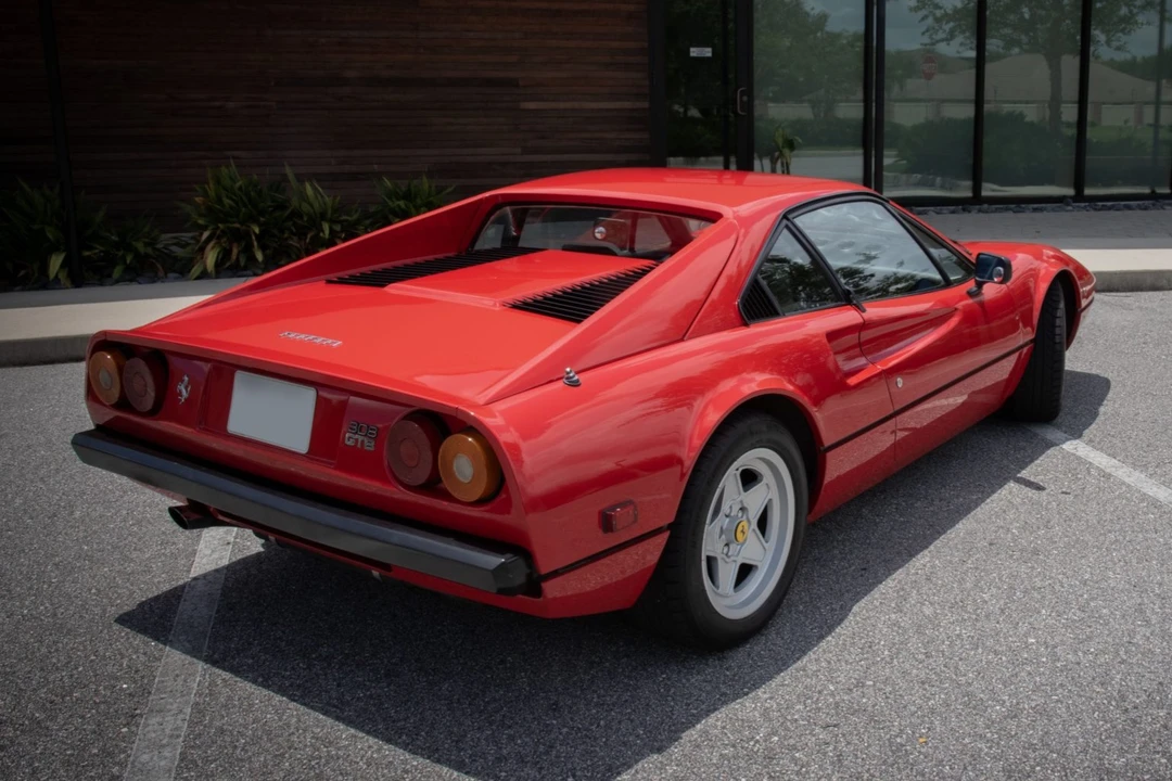 1977 Ferrari 308 GTB - Image 6 of 31
