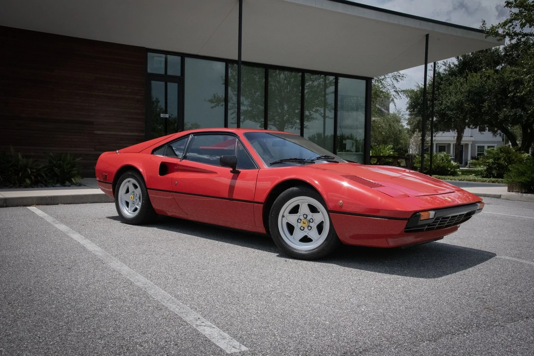 1977 Ferrari 308 GTB - Image 3 of 31