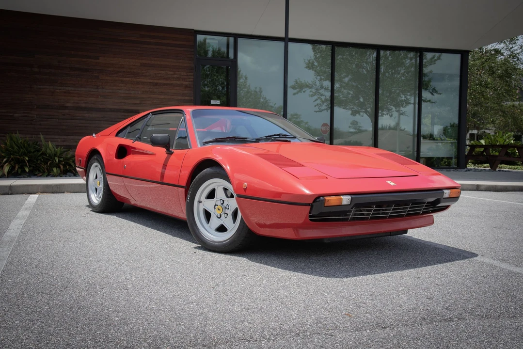 1977 Ferrari 308 GTB - Image 2 of 31