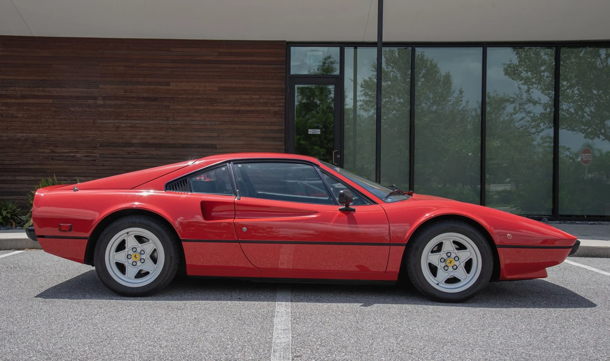 1977 Ferrari 308 GTB - Image 5 of 31