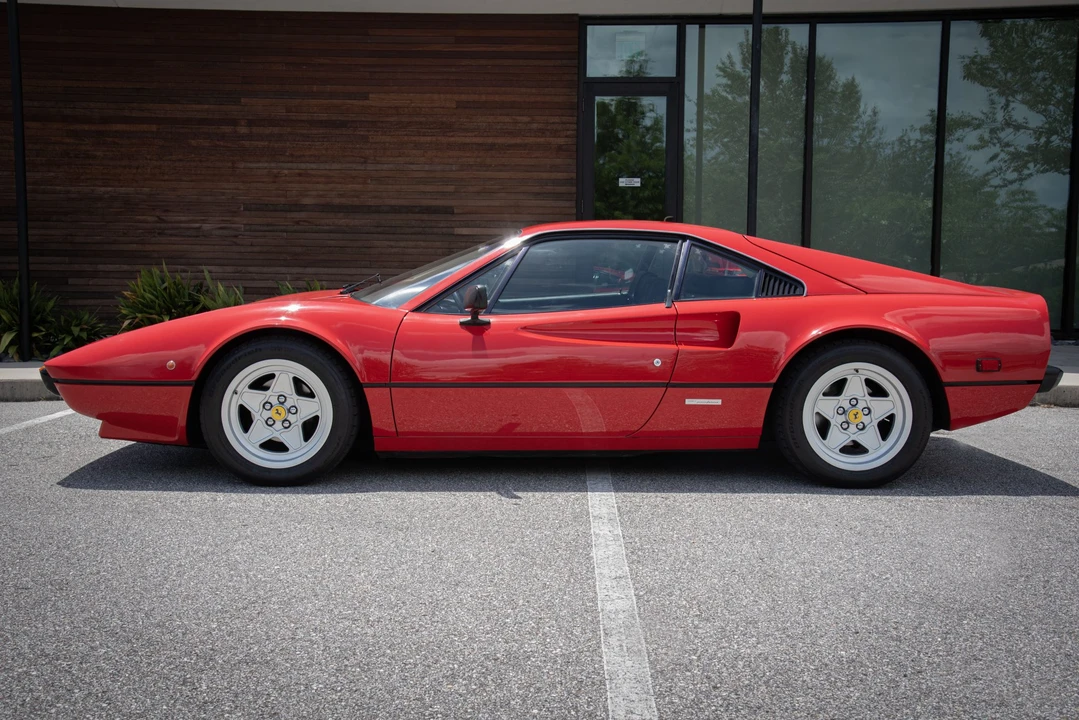 1977 Ferrari 308 GTB - Image 9 of 31