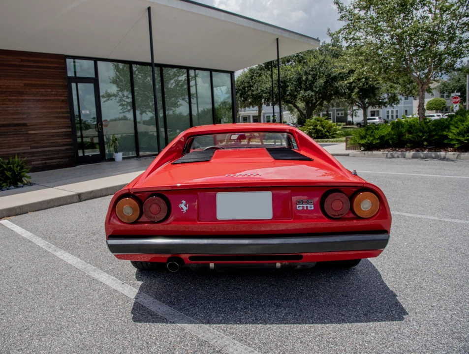1977 Ferrari 308 GTB - Image 7 of 31