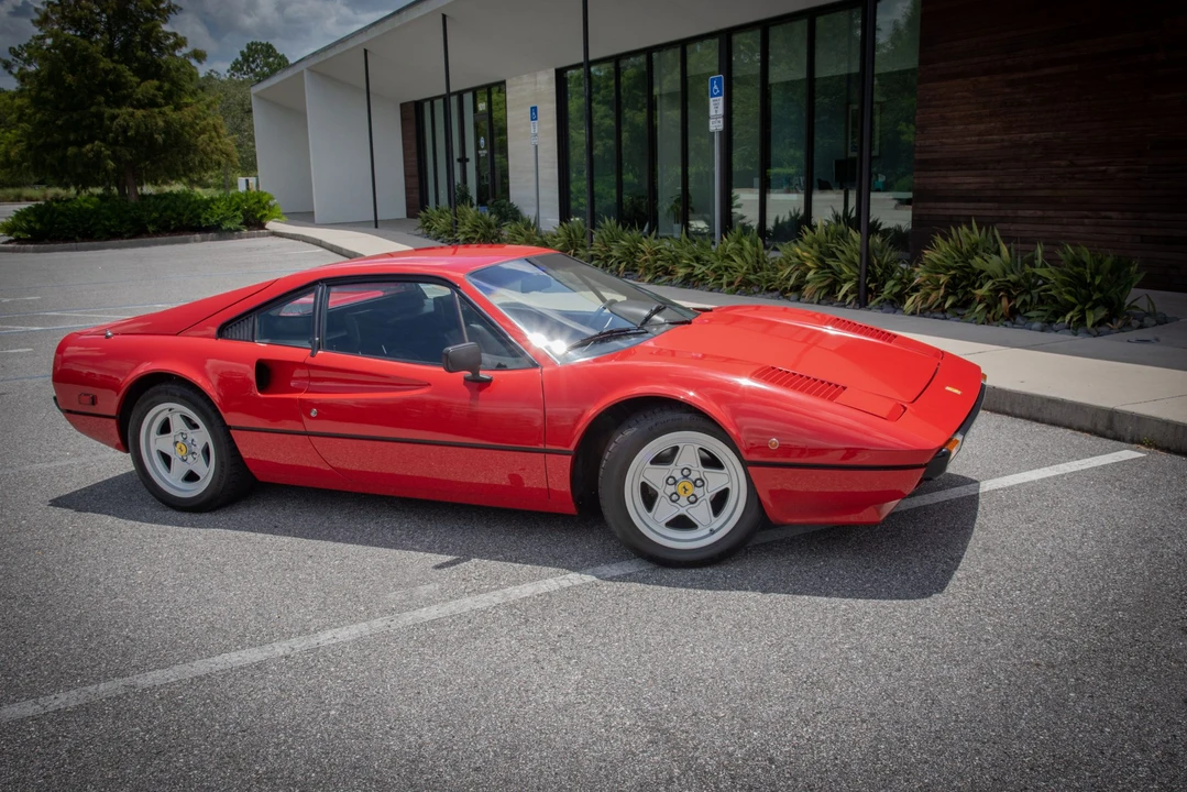1977 Ferrari 308 GTB - Image 4 of 31
