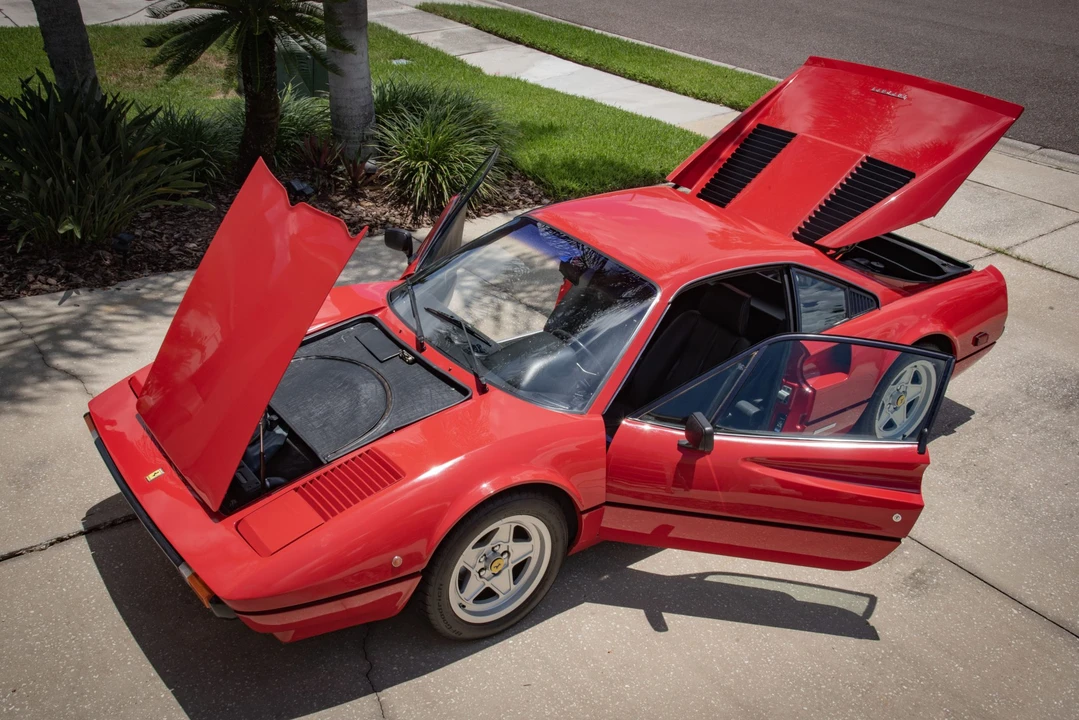 1977 Ferrari 308 GTB - Image 13 of 31