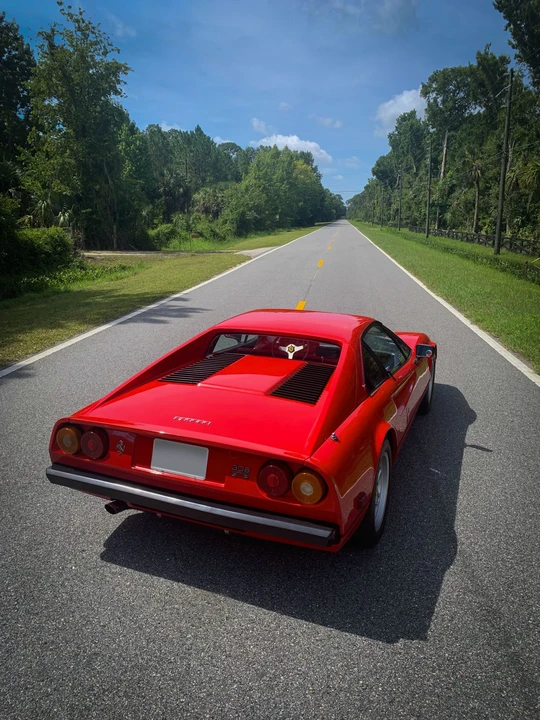 1977 Ferrari 308 GTB - Image 12 of 31