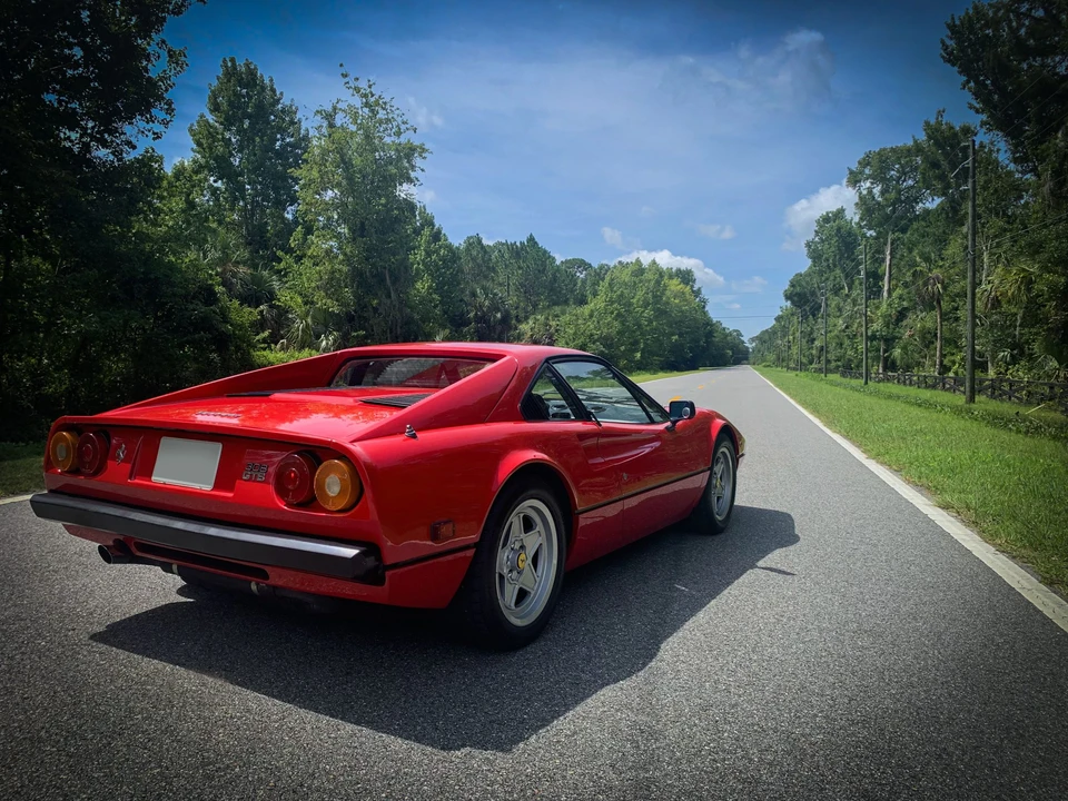 1977 Ferrari 308 GTB - Image 11 of 31