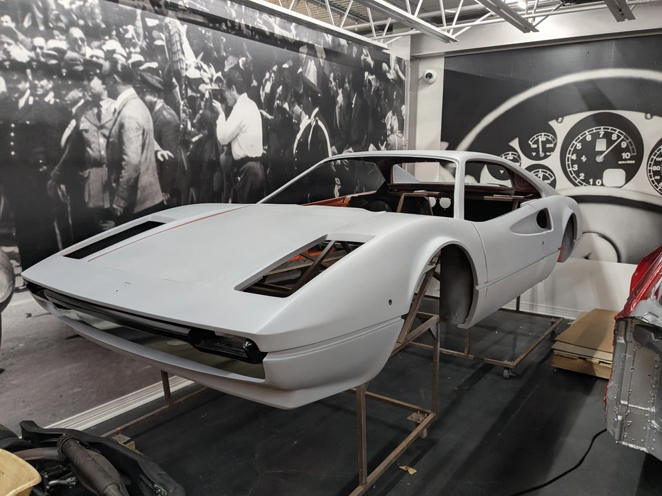 1977 Parts & Memorabilia Bodywork - Image 12 of 22