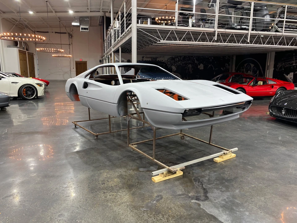 1977 Parts & Memorabilia Bodywork - Image 10 of 22