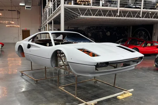 1977 Ferrari 308 GTB Vetroresina Fiberglass Bodywork