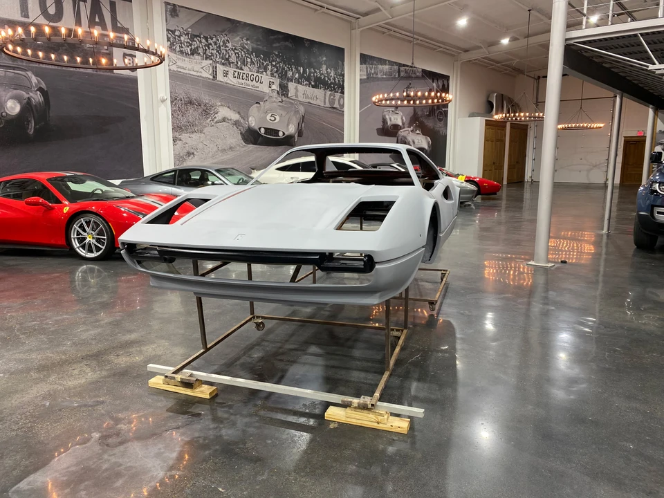 1977 Parts & Memorabilia Bodywork - Image 2 of 22