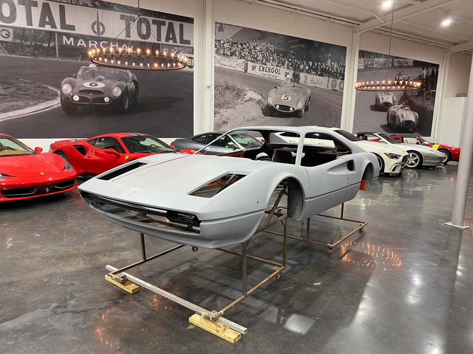 1977 Parts & Memorabilia Bodywork - Image 3 of 22