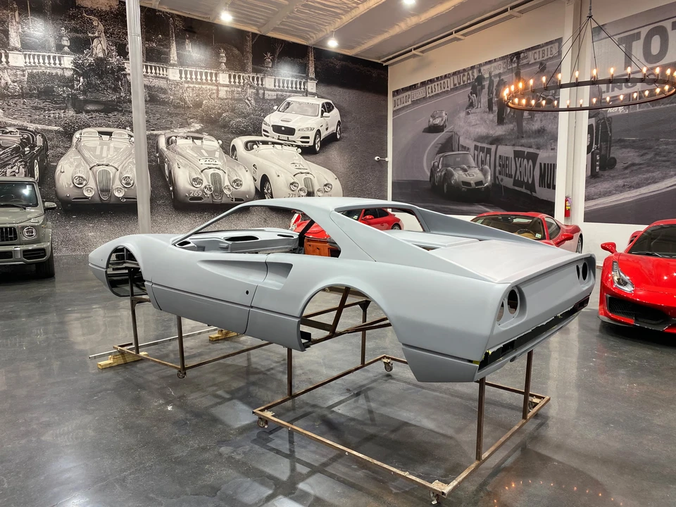 1977 Parts & Memorabilia Bodywork - Image 4 of 22