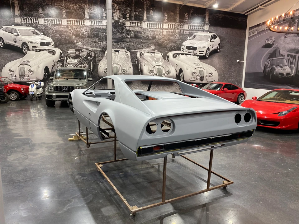 1977 Parts & Memorabilia Bodywork - Image 5 of 22