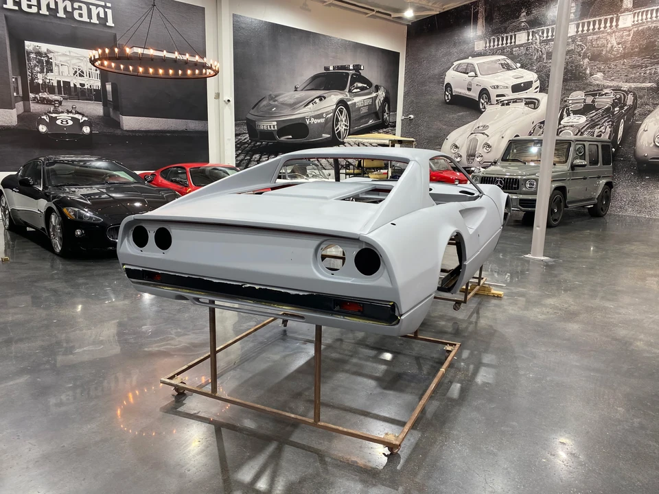 1977 Parts & Memorabilia Bodywork - Image 6 of 22