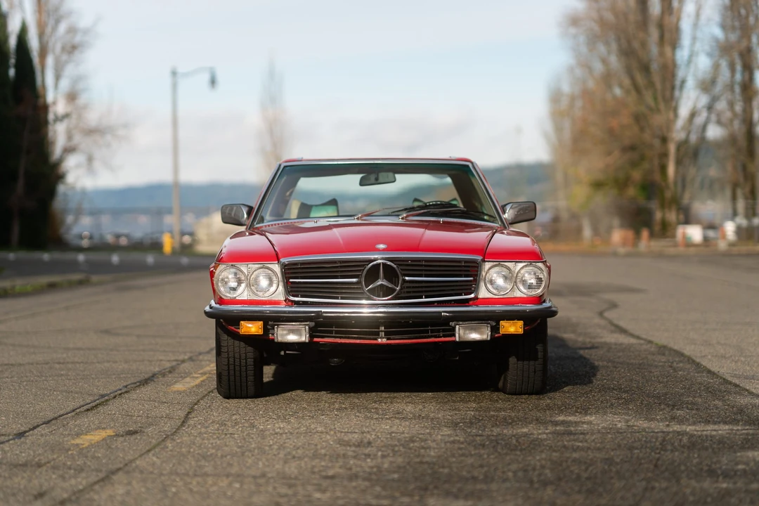 1977 Mercedes-Benz R107 SL-Class - Image 2 of 31