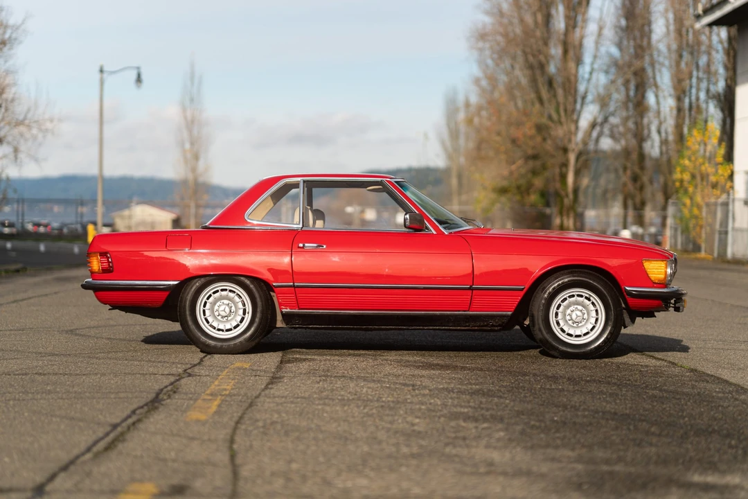 1977 Mercedes-Benz R107 SL-Class - Image 4 of 31