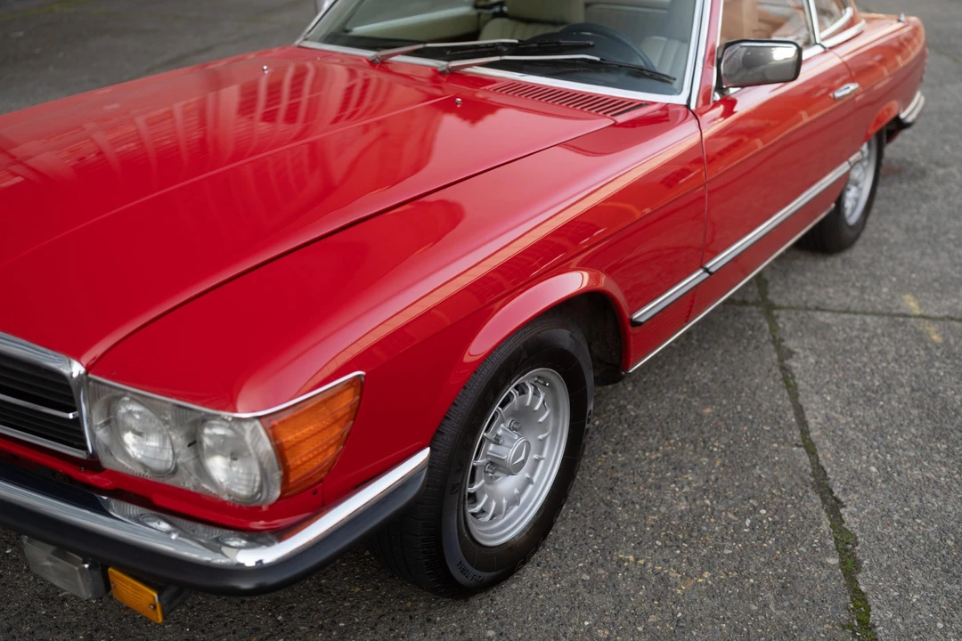 1977 Mercedes-Benz R107 SL-Class - Image 10 of 31