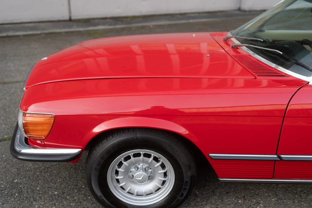 1977 Mercedes-Benz R107 SL-Class - Image 11 of 31