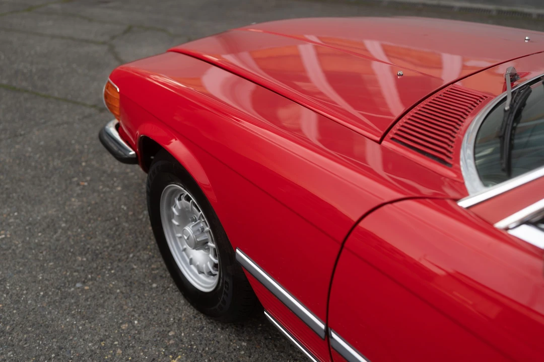 1977 Mercedes-Benz R107 SL-Class - Image 12 of 31