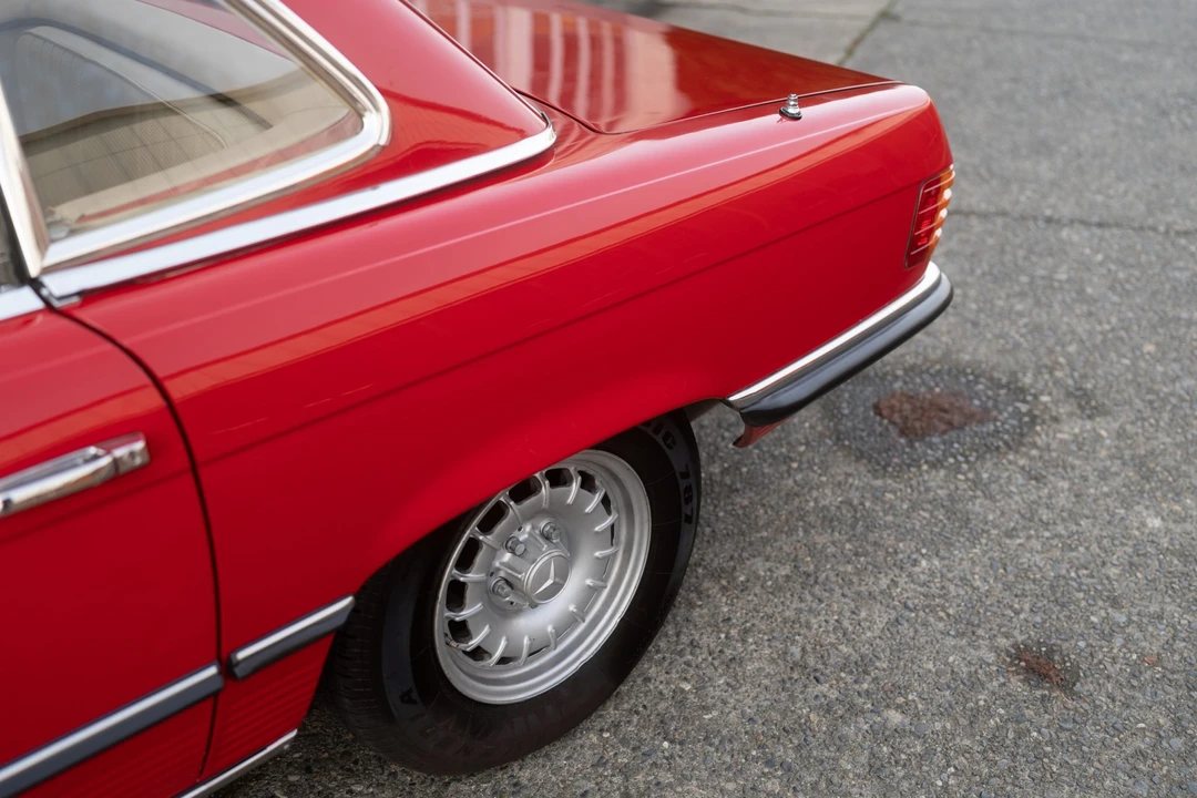 1977 Mercedes-Benz R107 SL-Class - Image 13 of 31