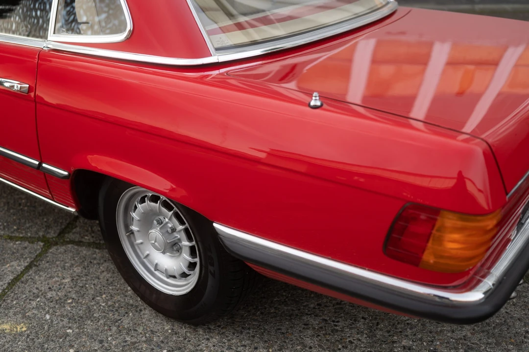 1977 Mercedes-Benz R107 SL-Class - Image 14 of 31