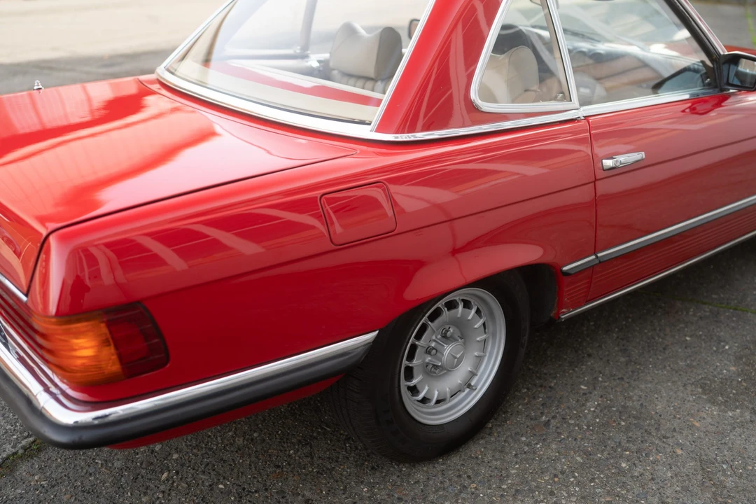 1977 Mercedes-Benz R107 SL-Class - Image 15 of 31