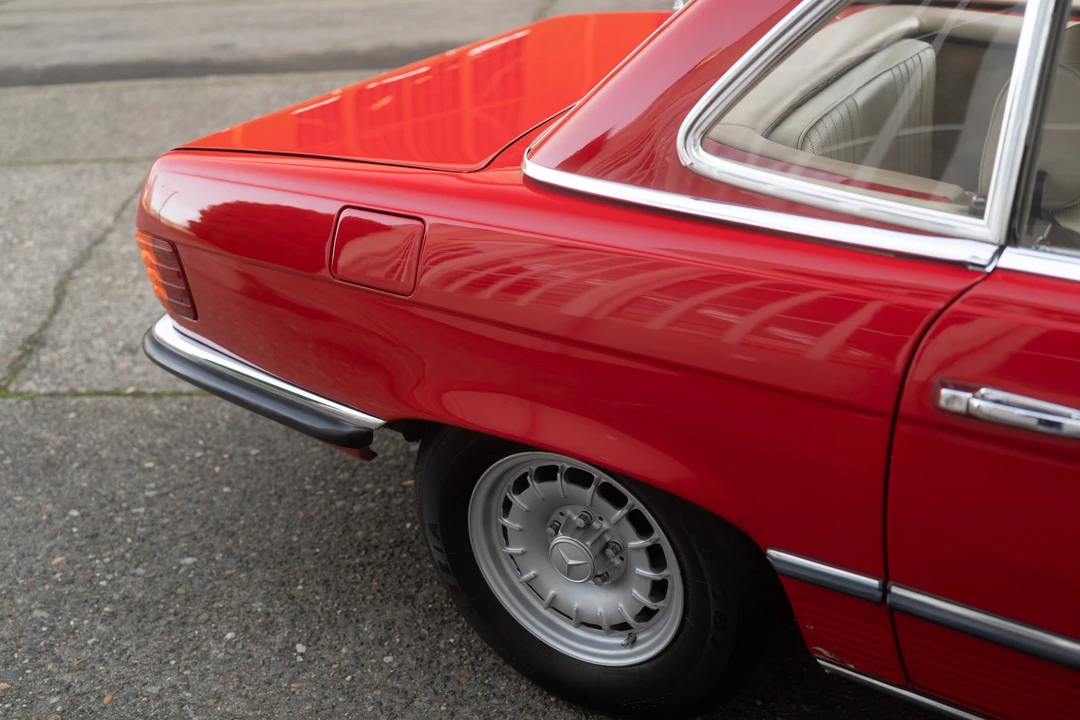 1977 Mercedes-Benz R107 SL-Class - Image 16 of 31
