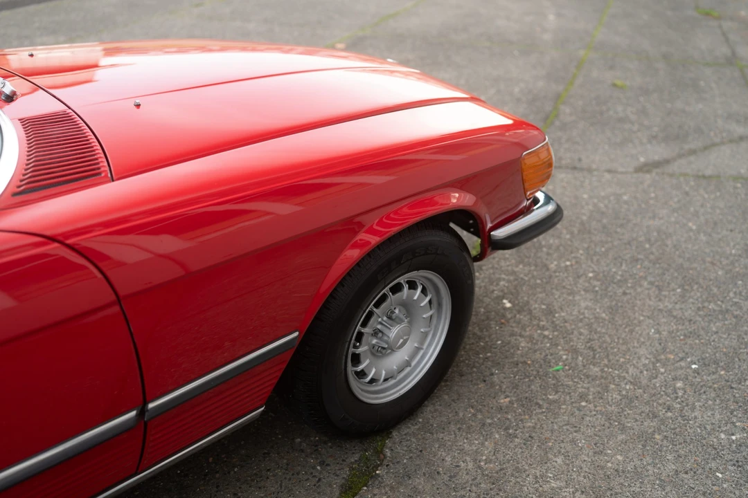 1977 Mercedes-Benz R107 SL-Class - Image 17 of 31