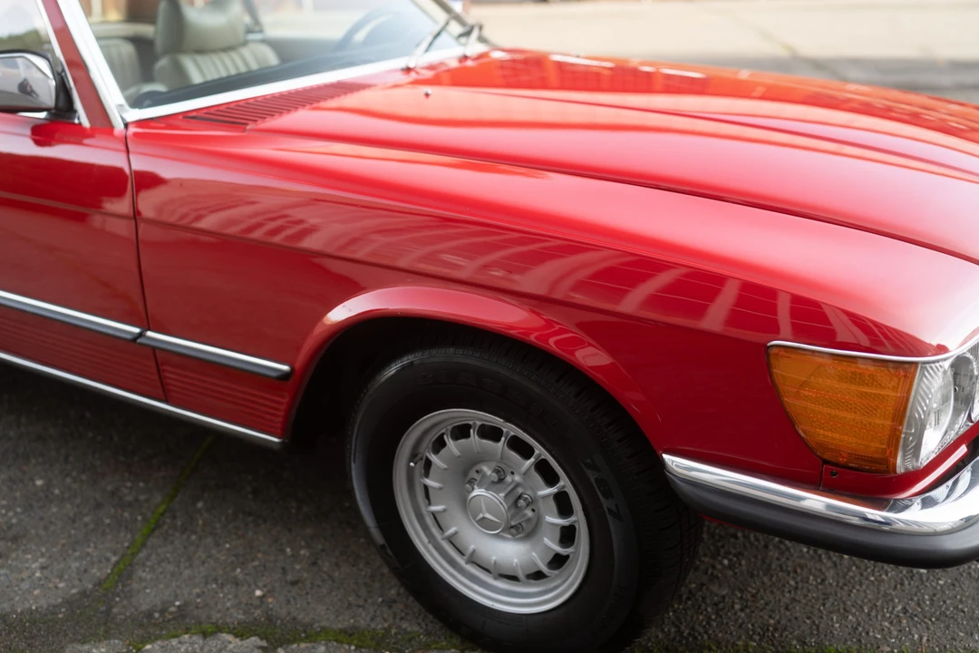 1977 Mercedes-Benz R107 SL-Class - Image 18 of 31