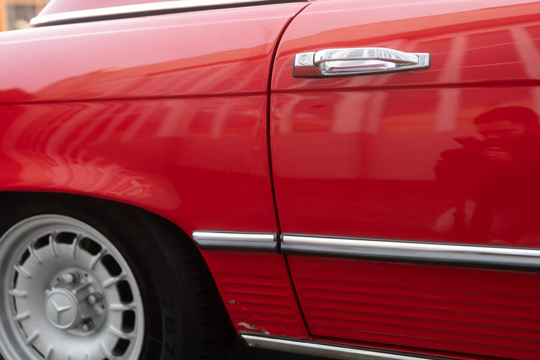 1977 Mercedes-Benz R107 SL-Class - Image 20 of 31