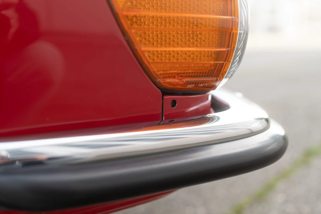 1977 Mercedes-Benz R107 SL-Class - Image 21 of 31
