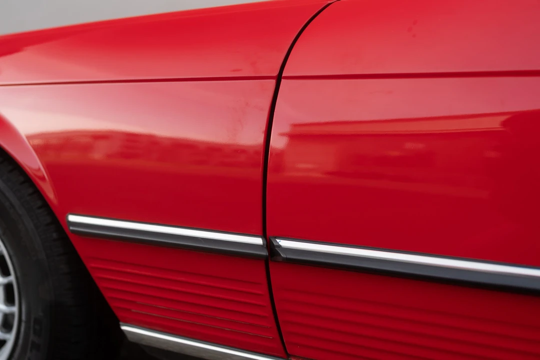 1977 Mercedes-Benz R107 SL-Class - Image 23 of 31