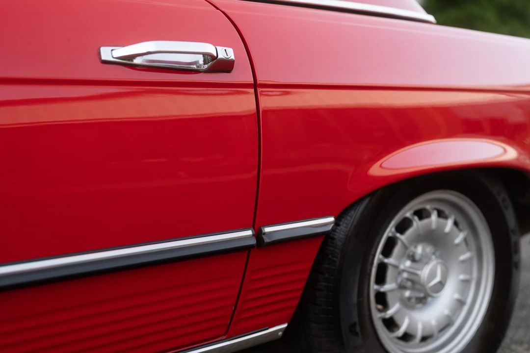 1977 Mercedes-Benz R107 SL-Class - Image 24 of 31