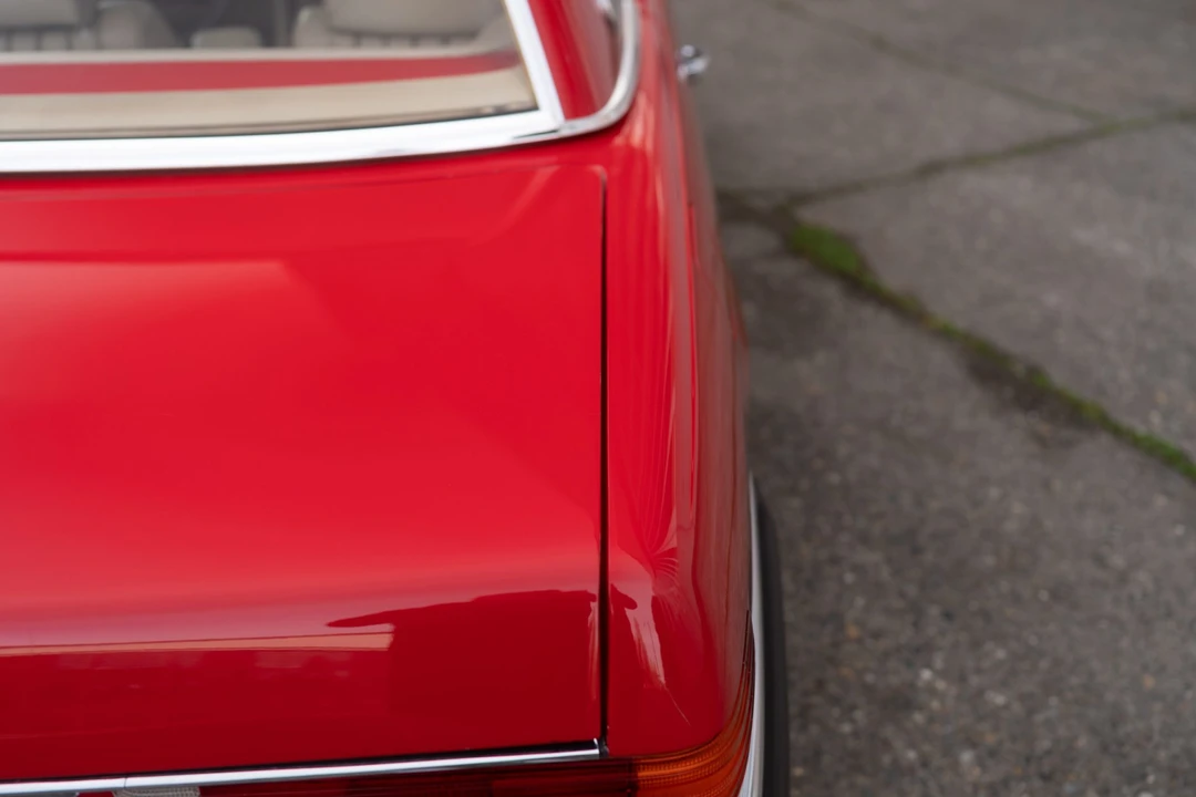 1977 Mercedes-Benz R107 SL-Class - Image 26 of 31