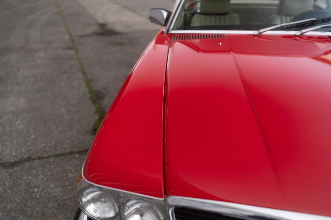 1977 Mercedes-Benz R107 SL-Class - Image 30 of 31