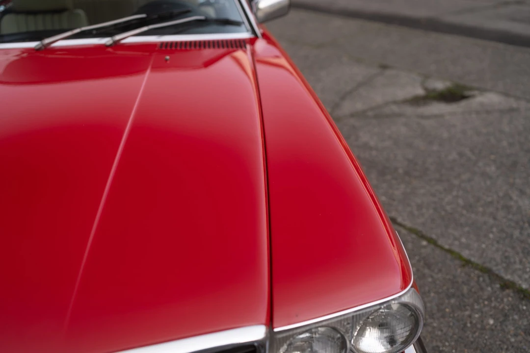 1977 Mercedes-Benz R107 SL-Class - Image 31 of 31