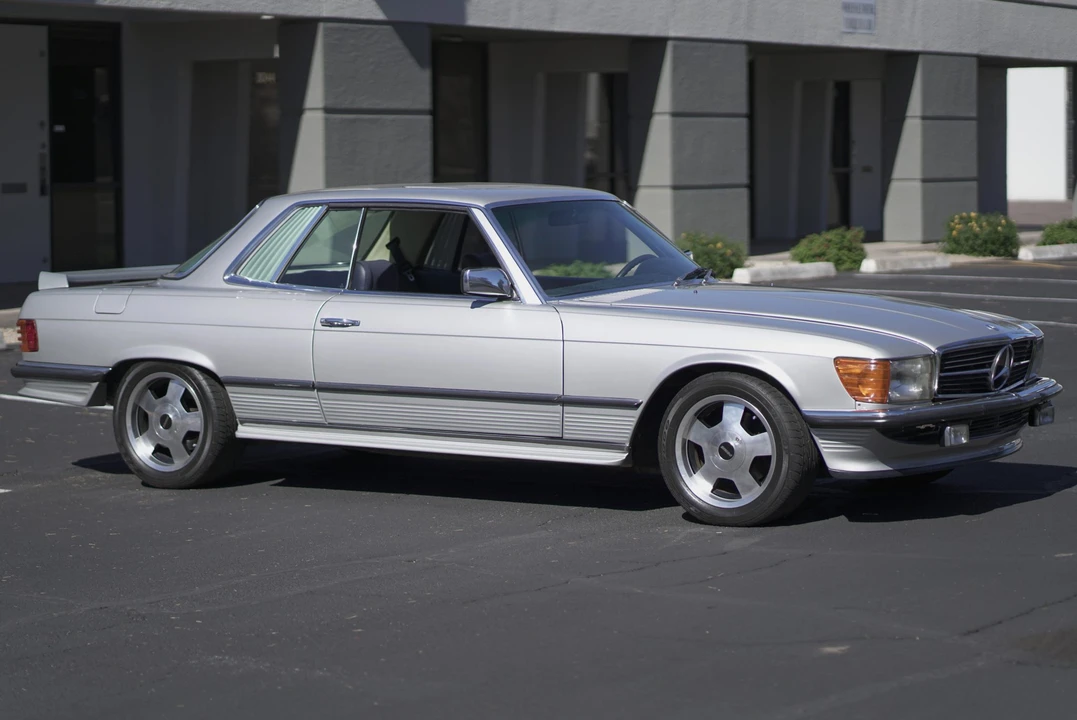 1977 Mercedes-Benz C107 SLC - Image 20 of 31