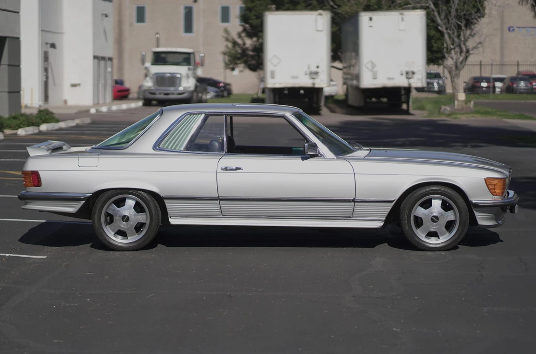 1977 Mercedes-Benz C107 SLC - Image 17 of 31
