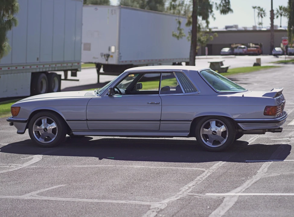 1977 Mercedes-Benz C107 SLC - Image 12 of 31