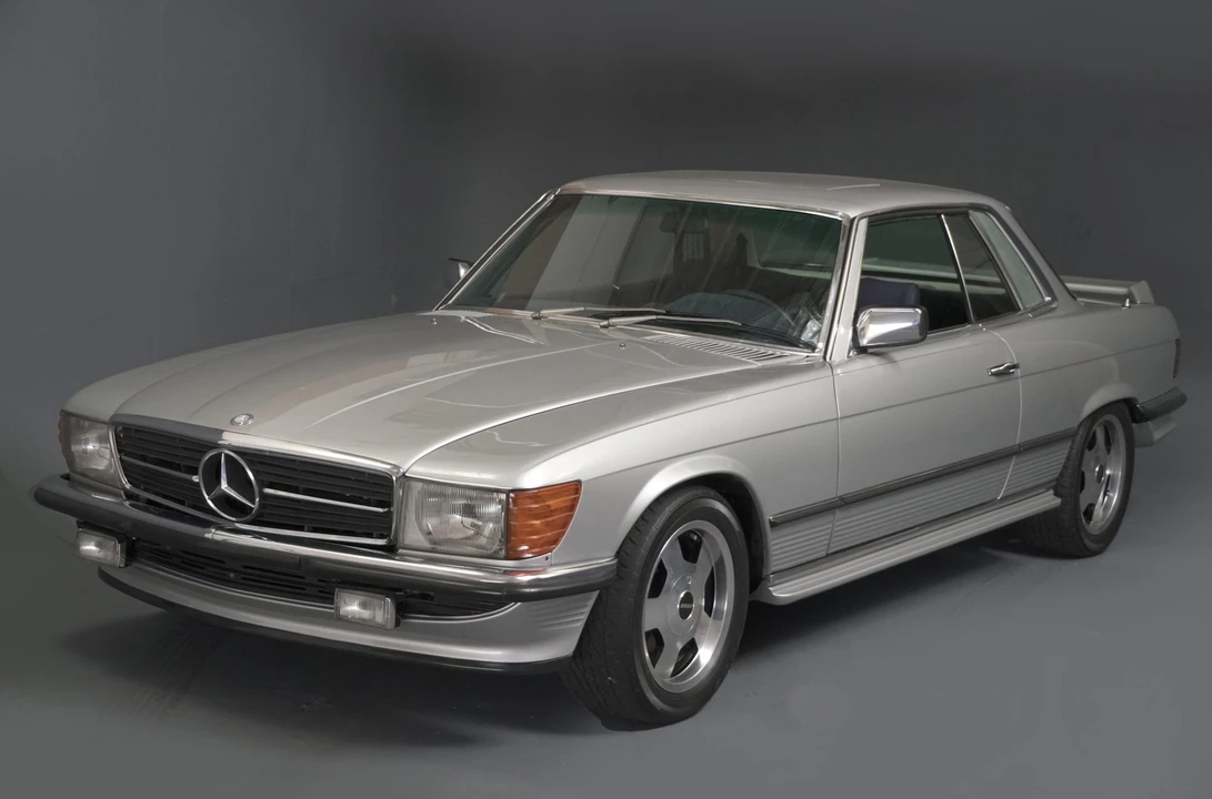 1977 Mercedes-Benz C107 SLC - Image 2 of 31