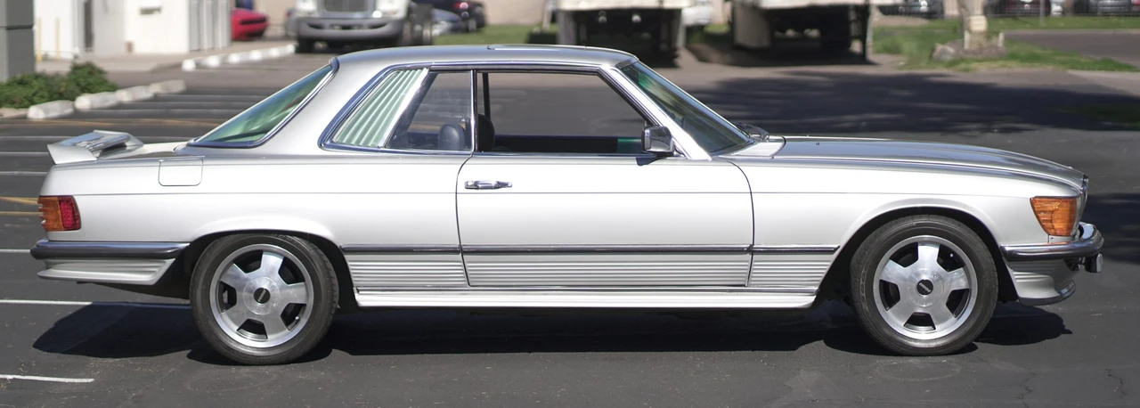 1977 Mercedes-Benz C107 SLC - Image 18 of 31