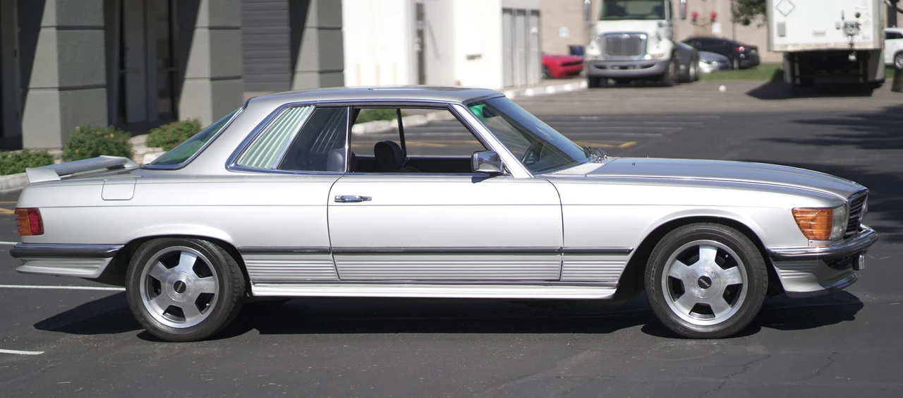 1977 Mercedes-Benz C107 SLC - Image 19 of 31