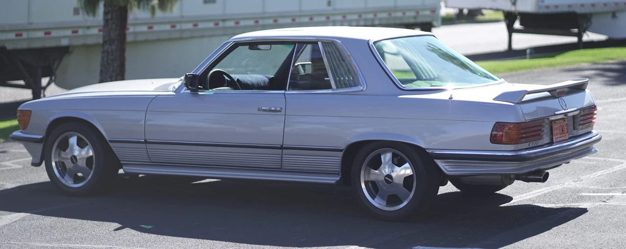 1977 Mercedes-Benz C107 SLC - Image 14 of 31