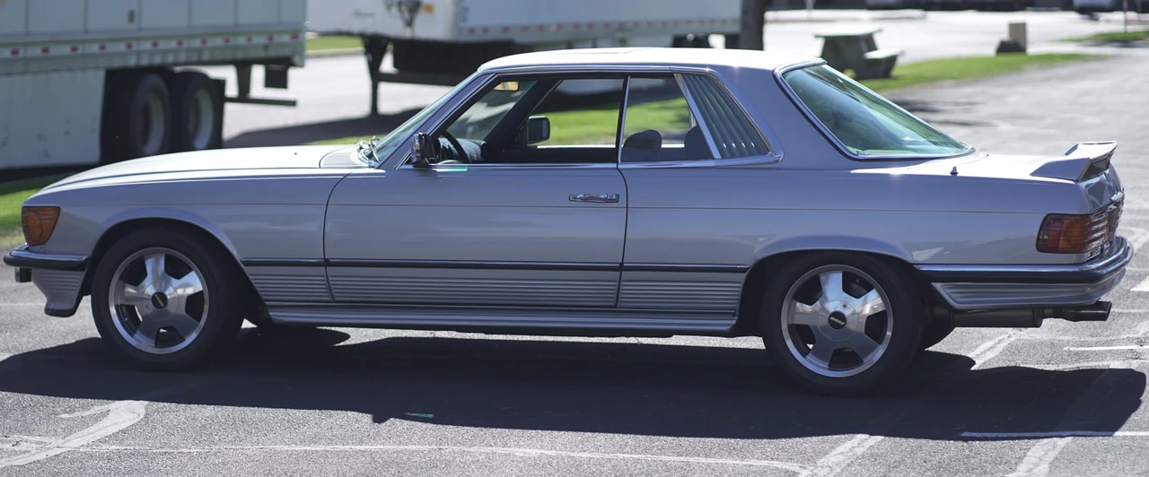 1977 Mercedes-Benz C107 SLC - Image 13 of 31